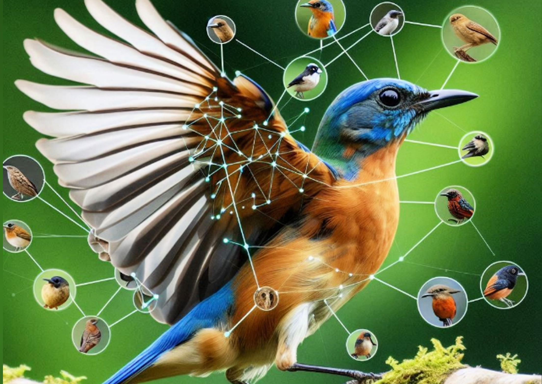 Clasificación de aves